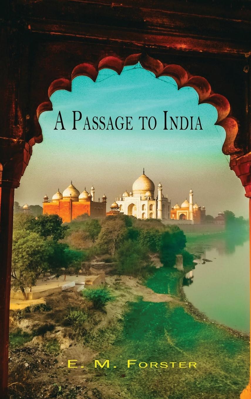 Könyv A Passage to India 
