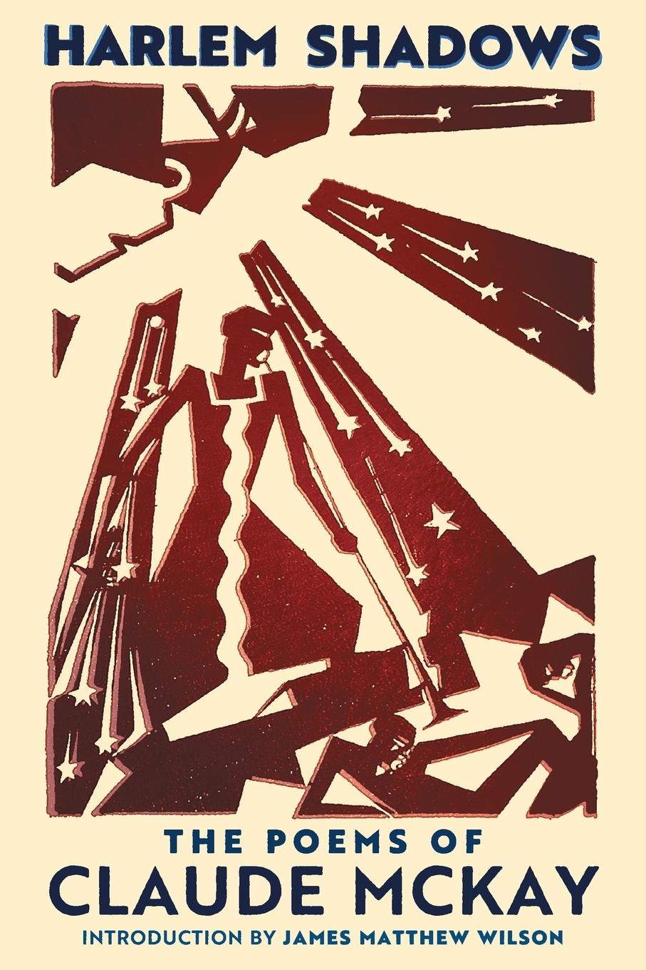 Book Harlem Shadows Claude McKay