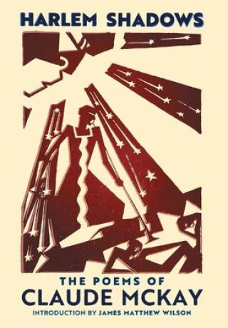 Kniha Harlem Shadows Claude McKay