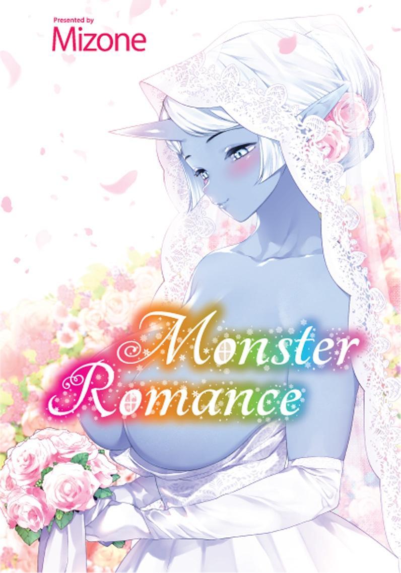 Könyv Monster Romance 