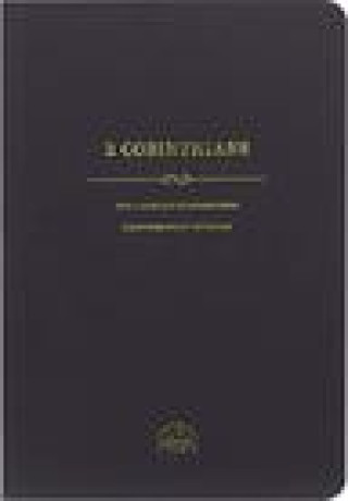 Knjiga NASB Scripture Study Notebook: 2 Corinthians 