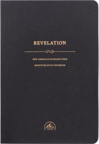 Книга NASB Scripture Study Notebook: Revelation 