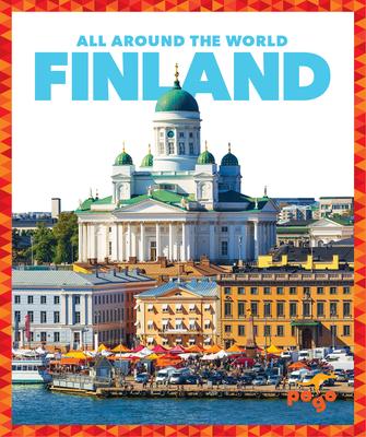 Книга Finland Kristine Spanier