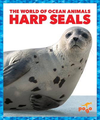 Knjiga Harp Seals Mari C. Schuh
