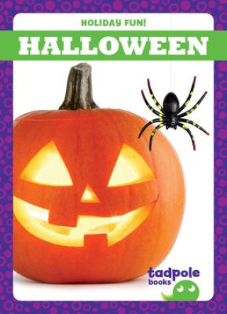 Книга Halloween 