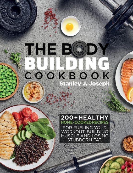 Könyv Bodybuilding Cookbook 