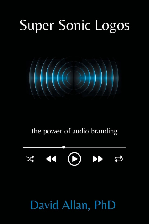Book Super Sonic Logos David Allan