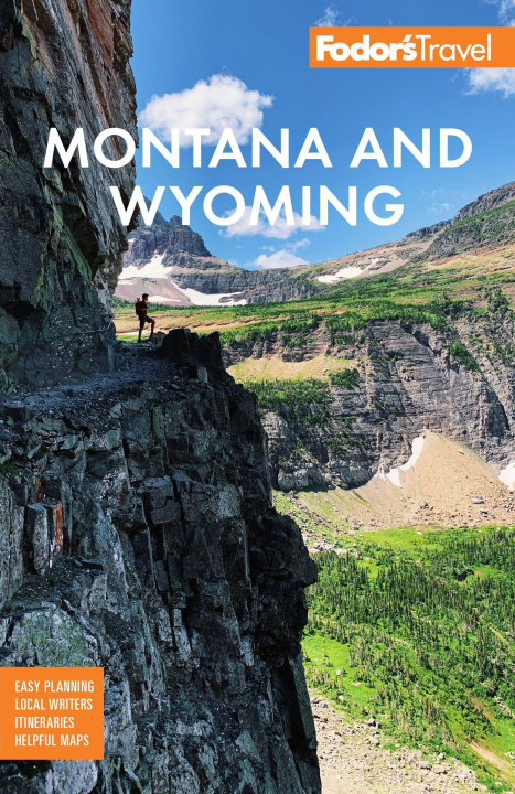 Livre Fodor's Montana and Wyoming Fodor's Travel Guides