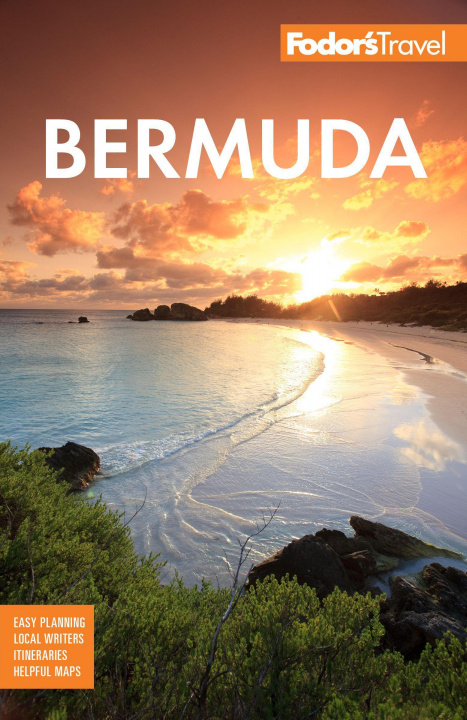 Carte Fodor's Bermuda 