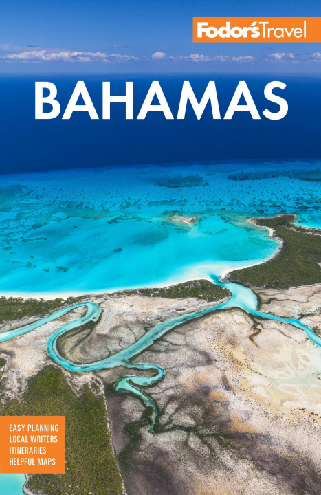 Könyv Fodor's Bahamas 
