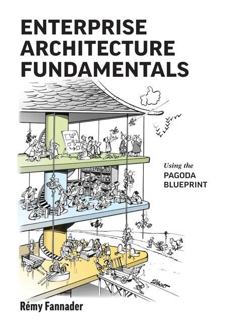 Kniha Enterprise Architecture Fundamentals R MY FANNADER