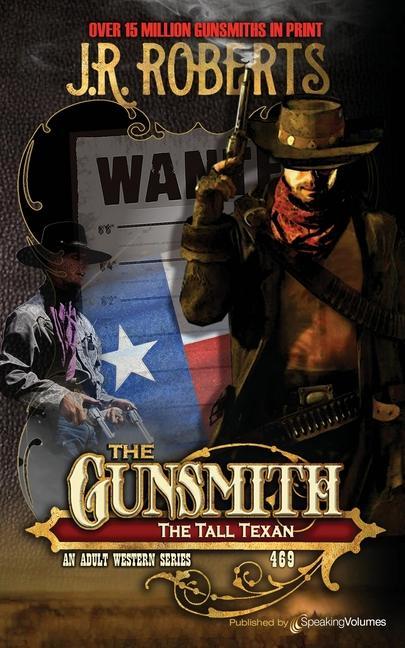 Boek The Tall Texan J. R. Roberts