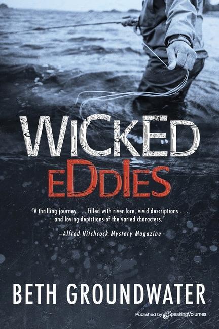 Книга Wicked Eddies Beth Groundwater
