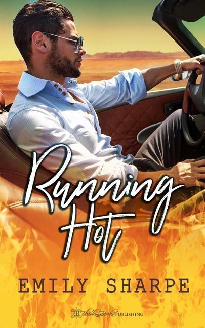 Книга Running Hot Emily Sharpe