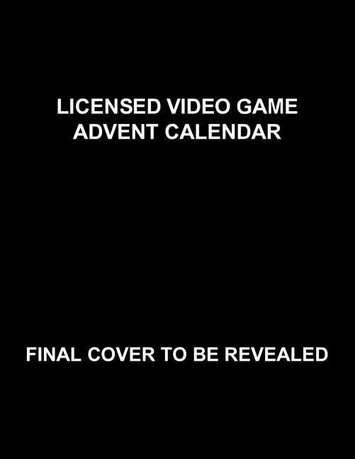 Naptár/Határidőnapló Fallout: The Official Vault Dweller's Advent Calendar 
