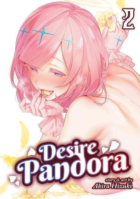 Kniha Desire Pandora Vol. 2 