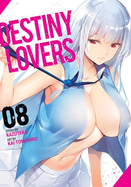 Книга Destiny Lovers Vol. 8 Kai Tomohiro