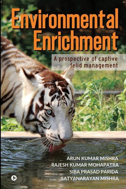 Книга Environmental Enrichment Siba Prasad Parida