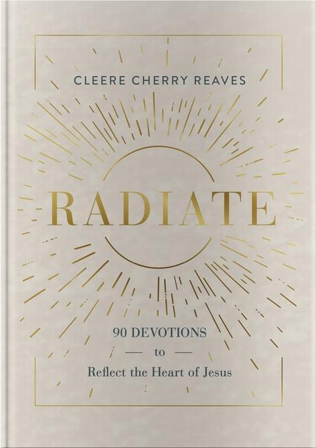 Book Radiate Cleere Cherry Reaves
