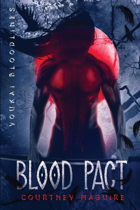 Buch Blood Pact Courtney Maguire