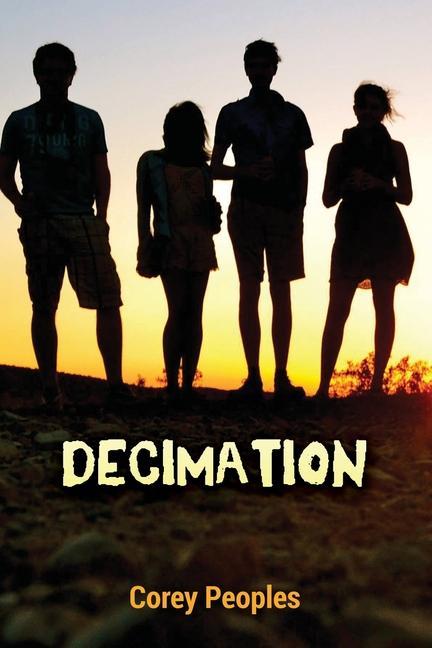 Buch Decimation Corey Peoples
