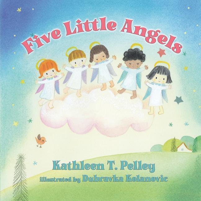 Knjiga Five Little Angels Dubravka Kolanovic