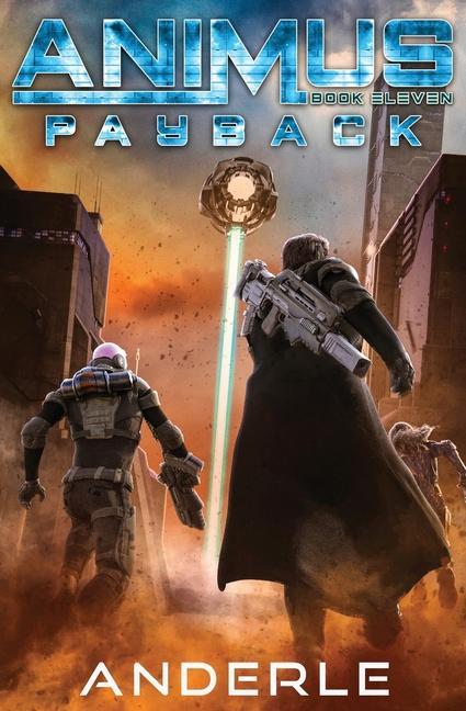 Knjiga Payback Michael Anderle