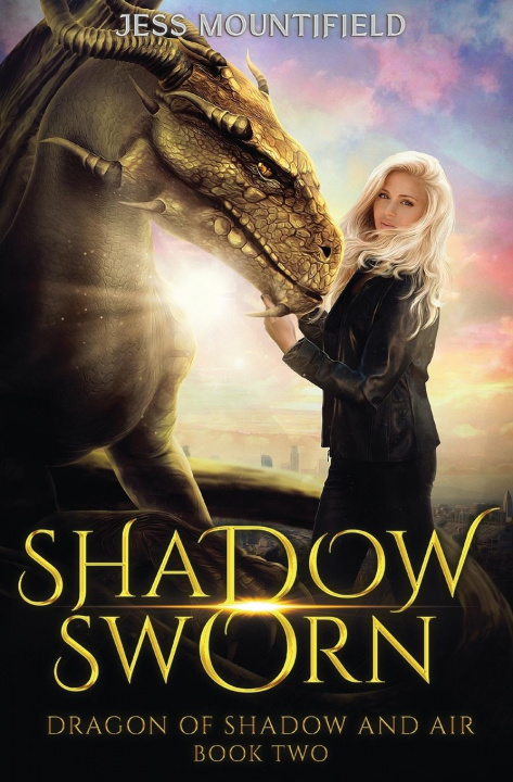 Kniha Shadow Sworn 