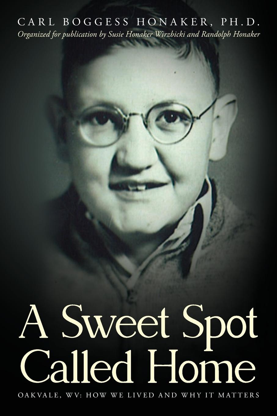 Книга Sweet Spot Called Home Carl Boggess Honaker