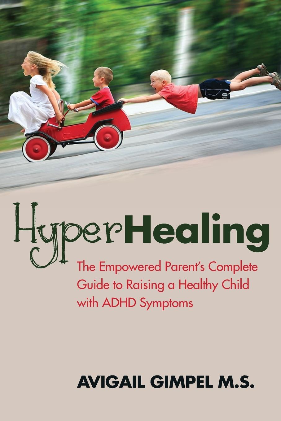Carte HyperHealing Avigail Gimpel