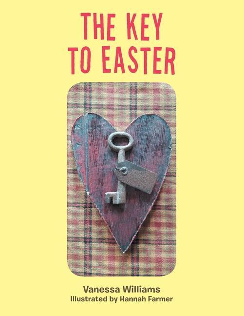 Book Key to Easter VANESSA WILLIAMS