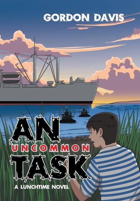Knjiga Uncommon Task Davis Gordon Davis