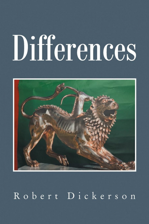 Knjiga Differences Robert Dickerson