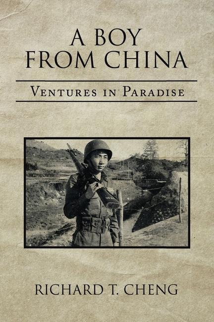 Книга Boy from China Cheng Richard T. Cheng