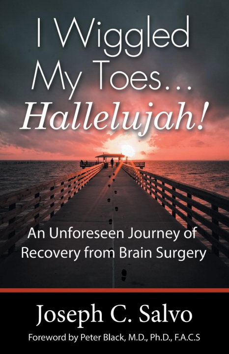 Knjiga I Wiggled My Toes ... Hallelujah! Joseph C Salvo