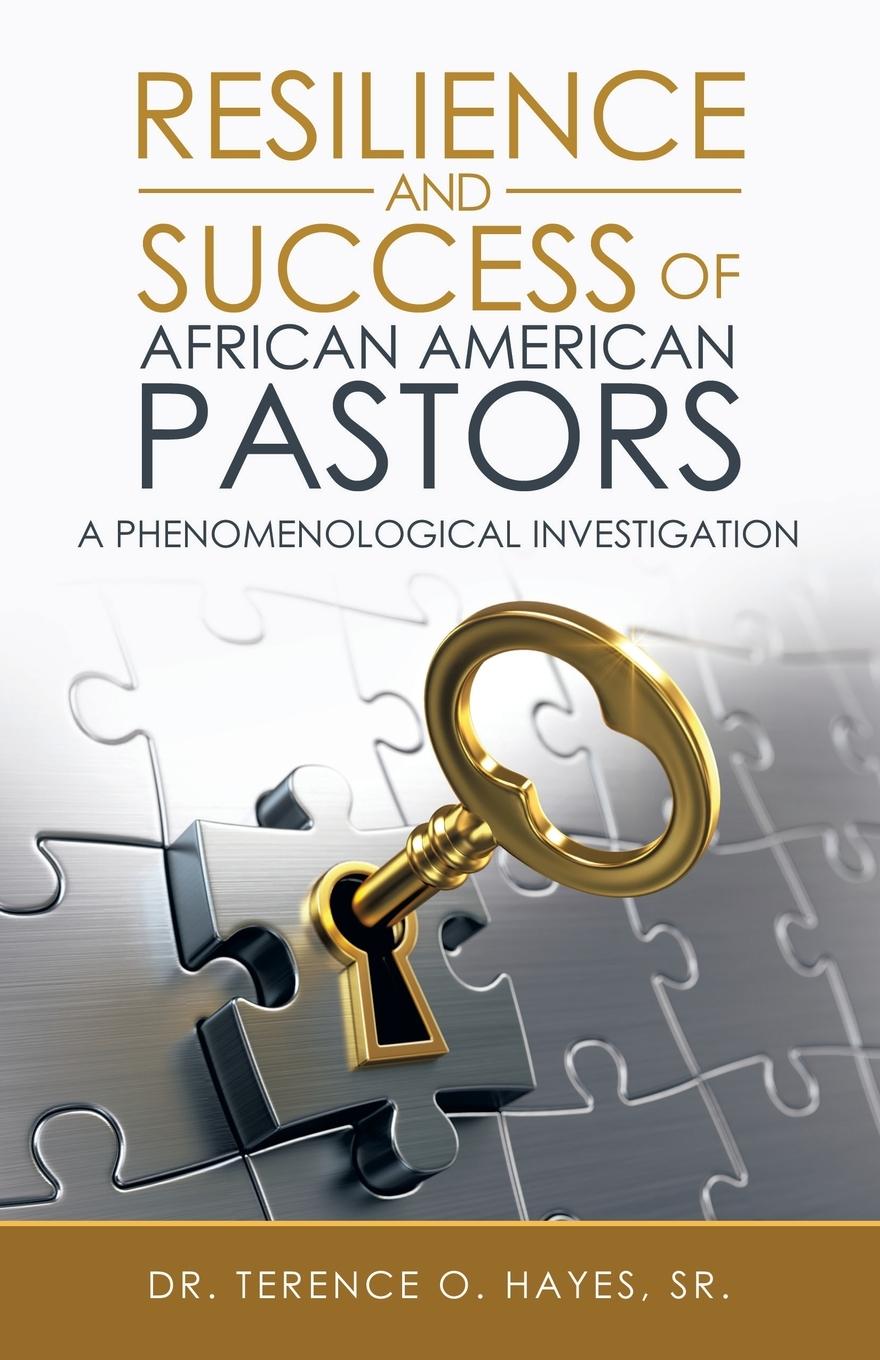 Kniha Resilience and Success of African American Pastors Hayes