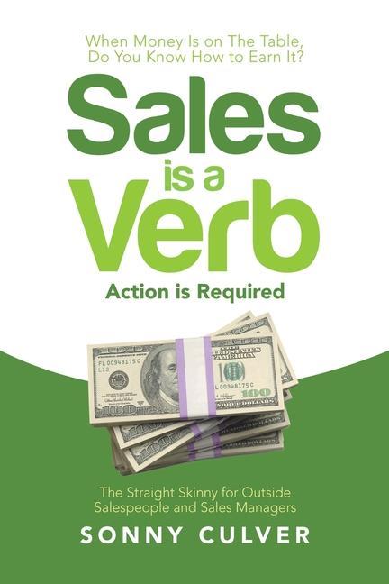 Книга Sales Is a Verb Culver Sonny Culver