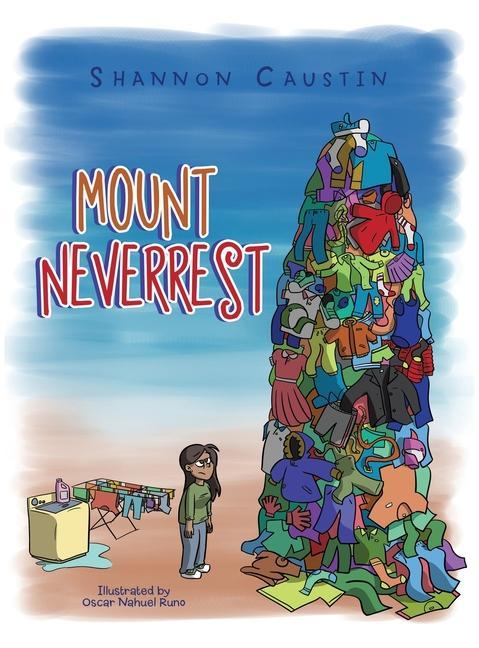 Knjiga Mount Neverrest Caustin Shannon Caustin