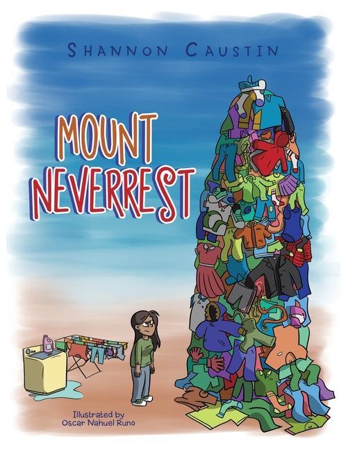 Knjiga Mount Neverrest Caustin Shannon Caustin