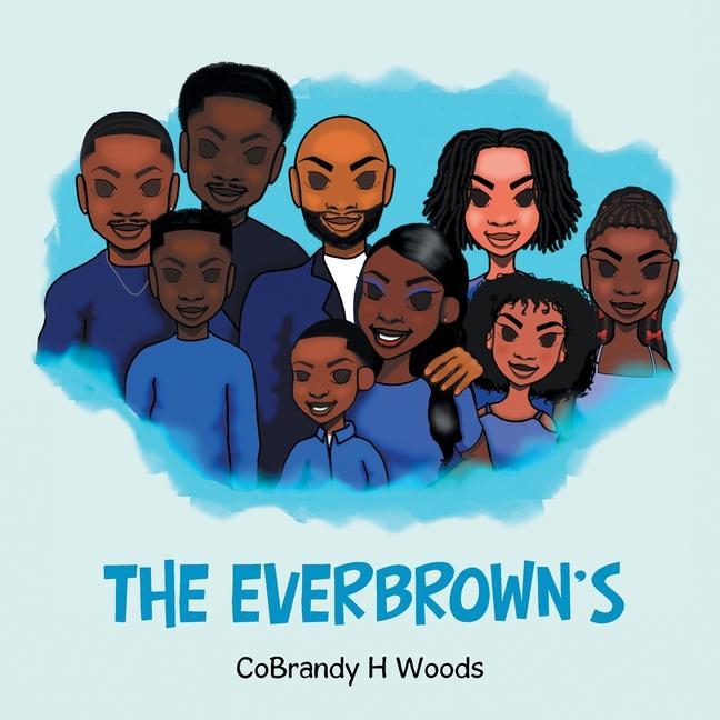 Книга Everbrown's Woods CoBrandy H Woods