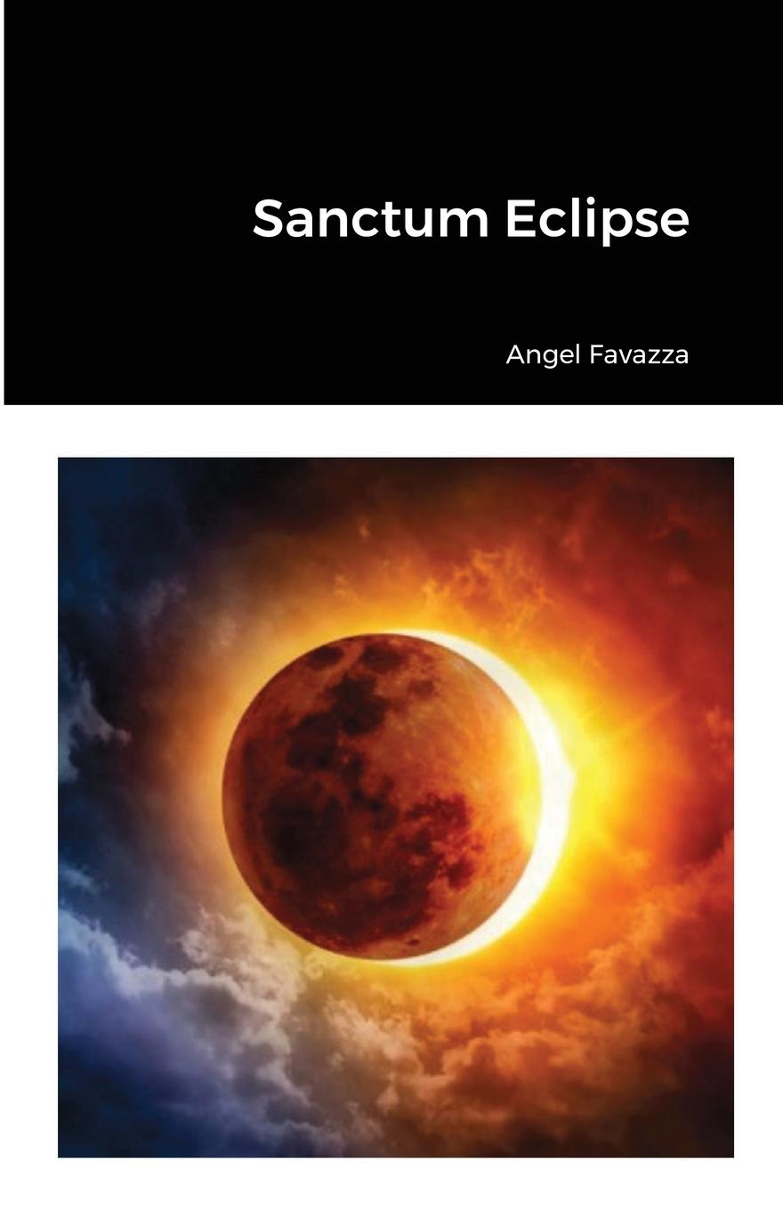 Book Sanctum Eclipse Angel Favazza