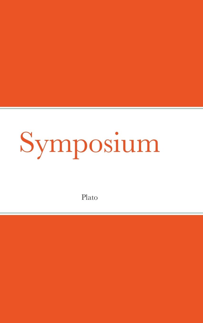 Knjiga Symposium Plato