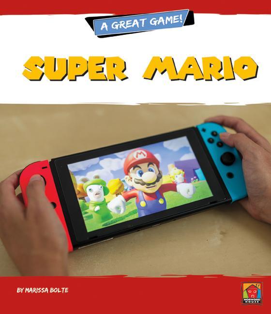 Book Super Mario Mari Bolte