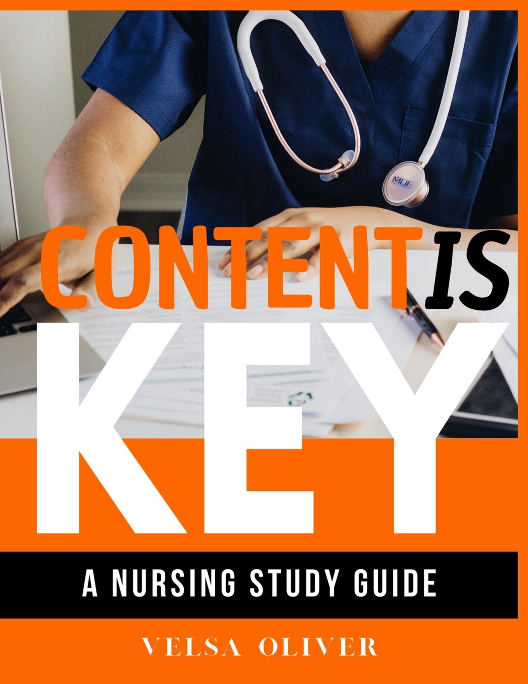Книга Content is Key Velsa Oliver