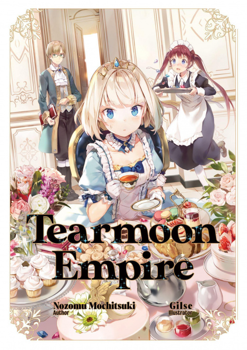 Книга Tearmoon Empire: Volume 1 Nozomu Mochitsuki