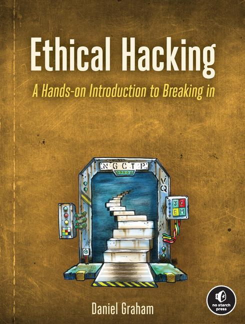 Könyv Ethical Hacking Daniel Graham