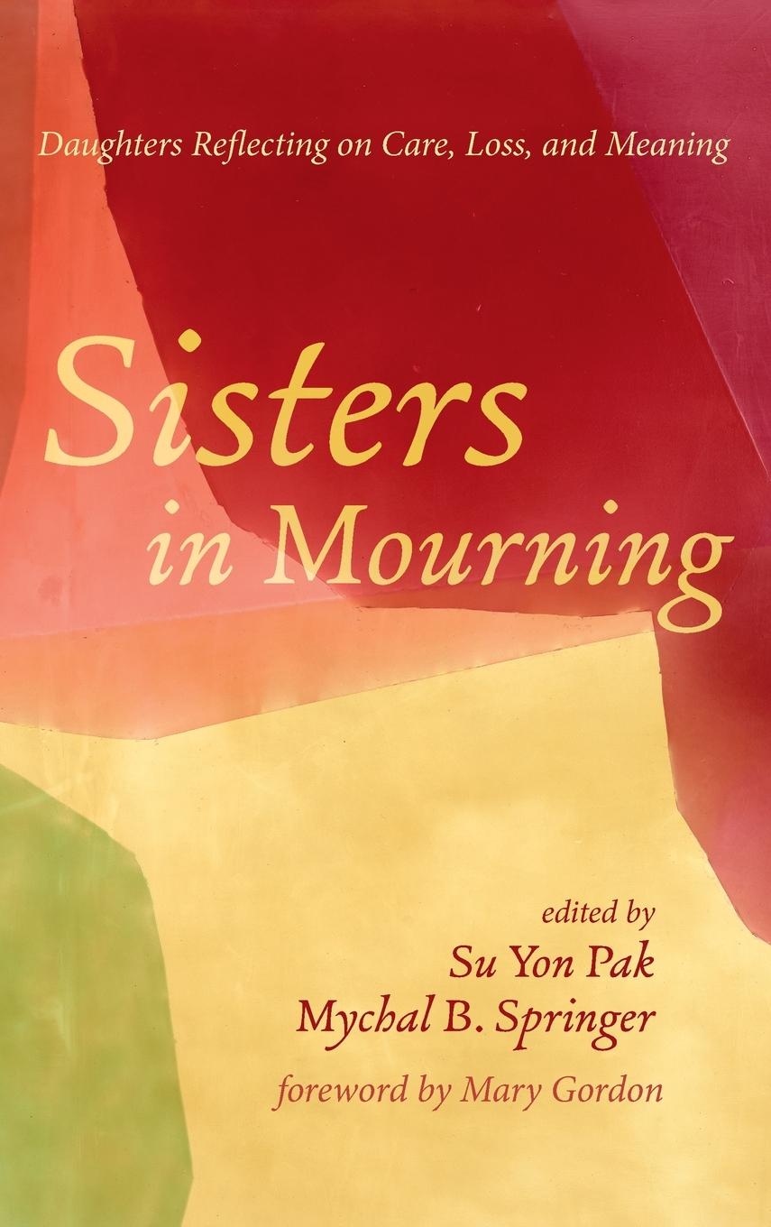 Kniha Sisters in Mourning SU YON PAK