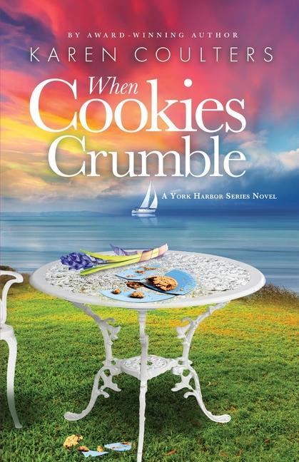 Book When Cookies Crumble Coulters Karen Coulters