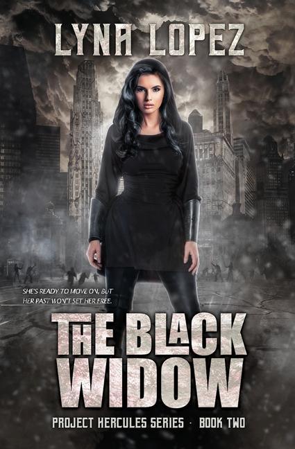Knjiga Black Widow Lopez Lyna Lopez