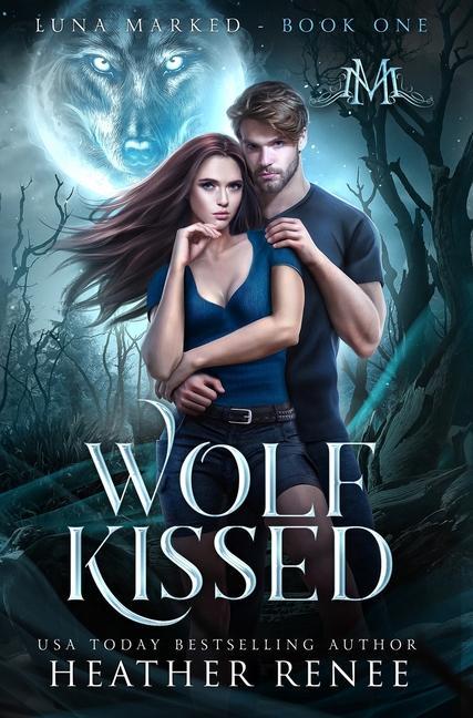 Libro Wolf Kissed HEATHER RENEE